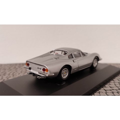 Ferrari Dino GT - 1/43 édition presse 